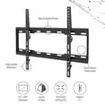 thumbnail image 4 of ProMounts Fino Series FF64 - Bracket - for flat panel - lockable - metal - screen size: 30"-65" - wall-mountable, 4 of 6