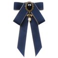 thumbnail image 1 of Girl's collar bow bow tie, 1 of 10