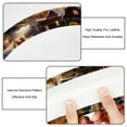 thumbnail image 3 of Christmas 14.5 Inch Printing PVC Leather Steering Wheel Cover Auto Accessories, 3 of 6