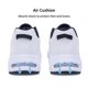 thumbnail image 3 of Zapatillas de tenis ortopédicas AOV Arch Support para mujer, 3 of 4