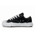 thumbnail image 2 of Maison Mihara Yasuhiro Men's Hank OG Sole Canvas Low Black Shoes, from StockX, 2 of 5