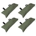 thumbnail image 1 of 4 Pcs Sacs de Sable Barrière contre les Inondations Réutilisables Sacs de Sable Épaissis Prévention des Inondations pour Contrôle des Inondations Toile Oxford 600D Vert, 1 of 7