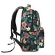 thumbnail image 3 of Fotbe Green Tropical Leaves Mochila Casual con Estampado para Escuela, Viajes y Actividades al Aire Libre - Duradera, Ligera y Cómoda, 3 of 5