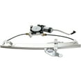thumbnail image 6 of Window Regulator For 2000-2004 Nissan Frontier Rear Driver and Passenger Side, 6 of 8