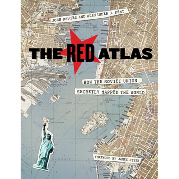 Pre-Owned The Red Atlas: How the Soviet Union Secretly Mapped the World (Hardcover) 022638957X 9780226389578
