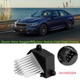 thumbnail image 3 of sweethay Módulo regulador de resistencia del motor del ventilador, serie 5, compatible con la serie E46 E39 E83 E53 X5 X3 M5 3/5 Vehículos, repuestos y accesorios Mis, 3 of 6