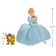 thumbnail image 5 of Disney Cinderella Jaq and Gus Love Cinderelly Christmas, 2023 Keepsake Ornaments, Set of 2, 5 of 6
