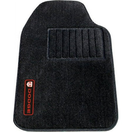 Plasticolor Dodge Carpet Floor Mat