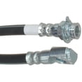 thumbnail image 2 of Genuine AC Delco For Pontiac Bonneville 1994 95 96 97 98 1999 Brake Hose Driver Side | Rear | Gold Classification | Black | Made Of EPDM Rubber And Corrosion Resistant Steel, 2 of 4
