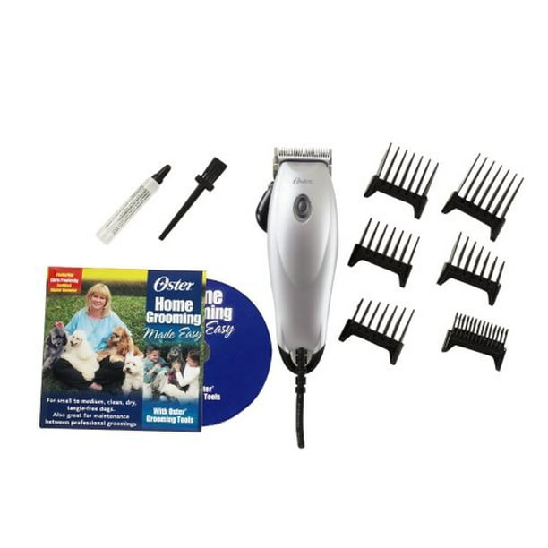 Oster Home Pet Grooming Kit, 12Piece