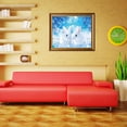 thumbnail image 4 of Cuadros Decorativos 5D diamante conejo pintura DIY mosaico punto de cruz hogar bordado decoración JShteea  Nuevos Originales, 4 of 6