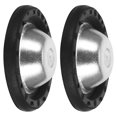 thumbnail image 1 of HEATSHAKING 2pcs Automobile Rear Suspension Shock Steel Enhanced Comfort Car Maintenance, 1 of 8