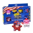 thumbnail image 1 of Figuras coleccionables Fuggler USA 250 Aniversario, paquete de 8, 1 of 6