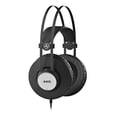 thumbnail image 1 of AKG Pro Audio AKG K72 Closed-Back Studio Headphones, Black, (3169H00020), 1 of 5