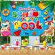 thumbnail image 5 of Banner de fin de curso de 182,88 x 122,9 cm. Telón de fondo para fotografía tropical, despedida de escuela, hola piscina, para interiores, exteriores, jardín, fiestas y decoración del hogar., 5 of 7