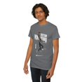 thumbnail image 5 of Texas Victor Wembanyama #1 Cartoon Basketball Unisex Cotton Tee, 5 of 6