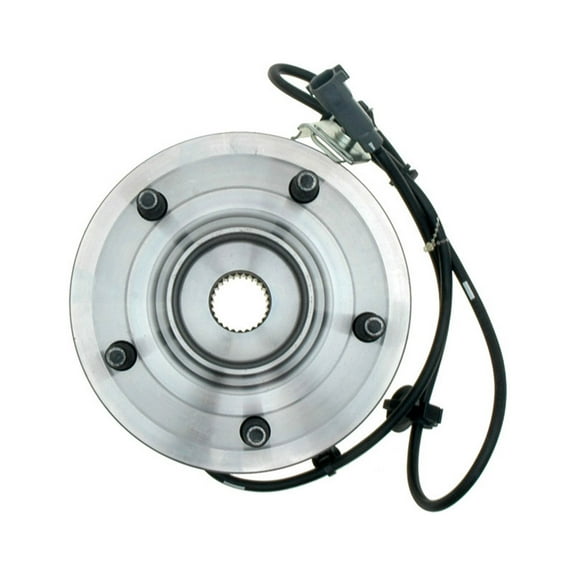 R-Line Wheel Hub Assemblies