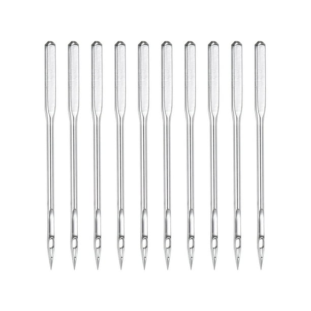 Agujas para máquina de coser Universal Unique Bargains Tamaño 120/20 10uds