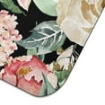 thumbnail image 5 of Pioneer Flower Floral Print Pattern Dish Drying Mat for Kitchen 1 Pack, Ultra Absorbent Microfiber Dishes Drainer Mats,16"x18", 5 of 6
