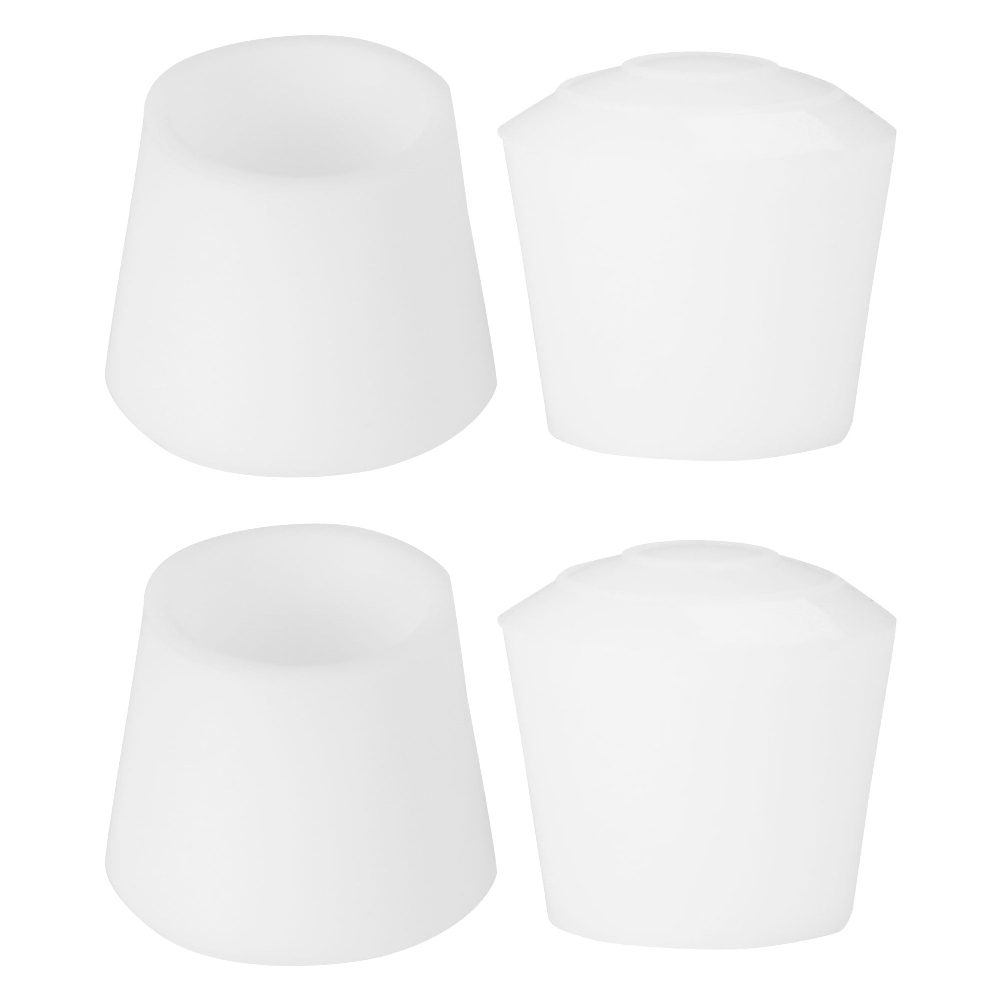 Rubber Leg Cap End Tip Furniture Table Feet Protector Reduce Noise Prevent Scratches 20mm 3/4