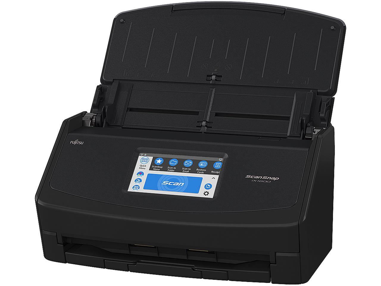 Ricoh ScanSnap iX1400 Color ADF Computer Scanner - Walmart.com