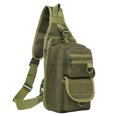 thumbnail image 1 of TFixol Mochila de hombro para exteriores de 7 L, bandolera compacta para senderismo al aire libre, 1 of 8