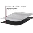 thumbnail image 2 of For Tesla Model 3 Y Car Windshield Sunshade Heat Block Cover Visor Car Accessories, 2 of 6