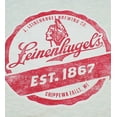 thumbnail image 2 of Leinenkugel Mens' Distressed Est. 1667 Brewing Company Logo T-Shirt (X-Large), 2 of 3