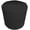 Black, variant on Waterproof Canvas Cover Compatible with Instant Pot Pressure Cooker by Penny's Needful Things (Teal, 3 Quart)