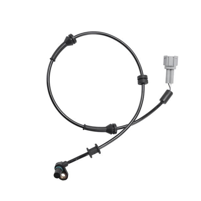 Sensor de velocidad de rueda ABS Unique Bargains ABS Sensor No.479107S025/D7910ZC30A para Nissan Armada 2005-2007 para Nissan TITAN 2005-2007 1 Pc Delante Izquierda Derecha