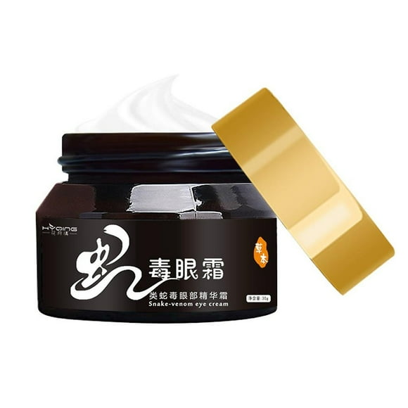 Crema de ojos HUOGUO Snake Venom Eliminar ojeras 115 g