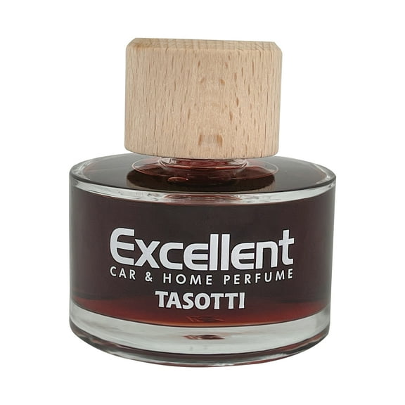 Tasotti Excellent Car Perfume Air Freshener, Luxury Car Air fresheners and Car Odor Eliminator, Long Lasting Scent Up to 75 Days, After Tabacco