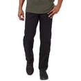 thumbnail image 1 of Jeans Rustler, clásico, corte holgado, negro, 33 de ancho x 32 de largo, para hombre, 1 of 6