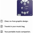 thumbnail image 4 of Herramienta de aprendizaje musical Noisy Clan Circle of Fifths, 4 of 7
