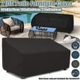 thumbnail image 4 of BEMS-Funda para muebles de exterior para Patio, protección para sofá Oxford, lluvia para Patio, 4 of 5