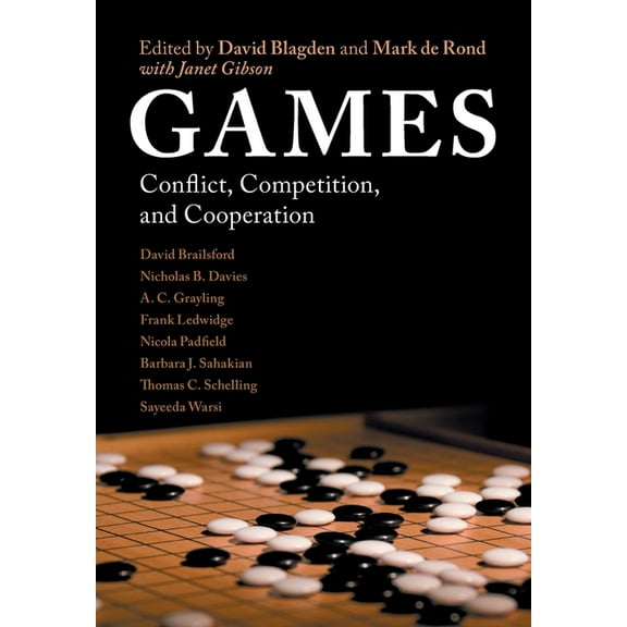 Darwin College Lectures Games, Book 30, (Paperback)