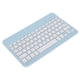 thumbnail image 3 of Teclado inalámbrico Bling Bling Mini teclado inalámbrico para PC Azul, 3 of 12