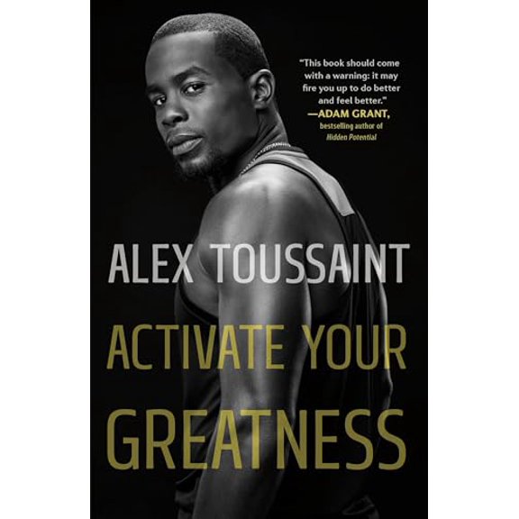 Pre-Owned Activate Your Greatness, 9781250345516, 1250345510, Paperback,