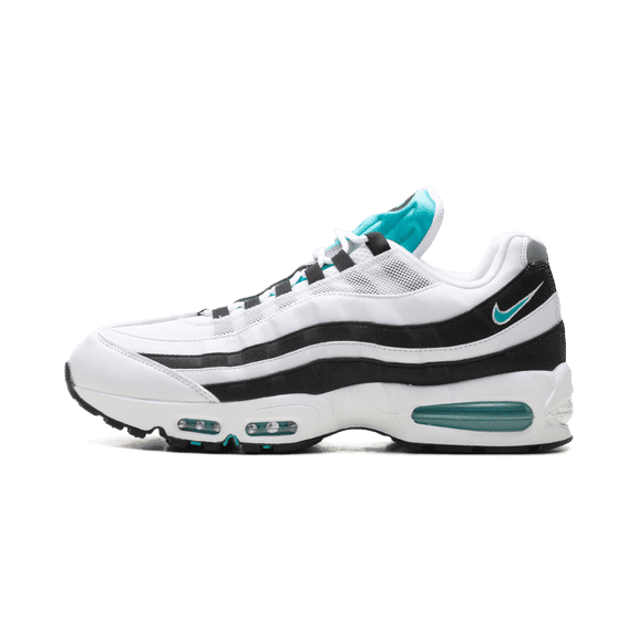NIKE MENS Air Max 95 Big Bubble OG "Black Border" IM7409 100 IM7409 100 from Stadium Goods