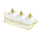 thumbnail image 2 of Bandeja para frutos secos Strade Fareast Limited con tapa divisiones, 2 of 8