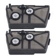 thumbnail image 3 of Air Filter Spark Plug,2 Sets Fuel Air Chainsaw Air Filter Unparalleled Experience, 3 of 14