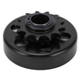 thumbnail image 1 of Heavy Duty Centrifugal Clutch, 1" Bore, 13 Tooth, 2300 RPM, 13 HP, for 40, 41, 420 Chain Mini Bikes, Go Karts, 1 of 4