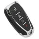 thumbnail image 1 of Protector De Llavero Cubierta De Llave Remota De Repuesto Para Reemplazo De Piezas De Automóviles Para Llave De Control Remoto Inteligente ANGGREK Otros Vehículos, 1 of 8