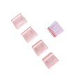 thumbnail image 1 of Pince à Queue Longue Couleur Bonbon 5 Pcs Accessoire de Fixation Ménager, 1 of 5