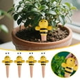 thumbnail image 1 of asddcavvf Terracotta Irrigation Stick Holiday Automatic Irrigation Tools Automatic Watering Stick For Irrigation Kids Watering Can, 1 of 8