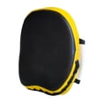 thumbnail image 3 of Almohadilla de boxeo curvada Strade Fareast Limited para práctica de boxeo negro, 3 of 8