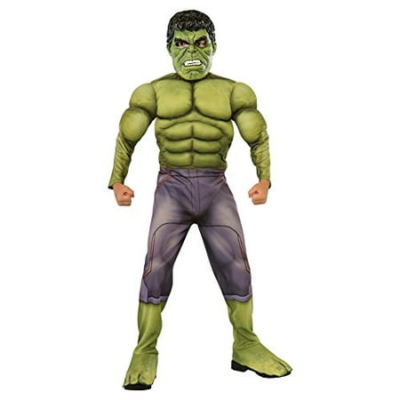 Marvel Avengers Age of Ultron Hulk Costume