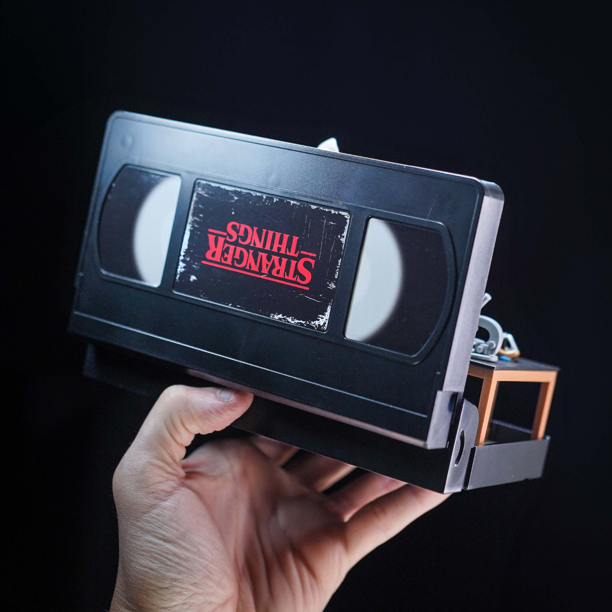 Stranger Things VHS Diorama: Eleven vs. Demogorgon - Walmart.ca