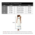 thumbnail image 6 of Alsol Lamesa Summer Dresses for Women Casual Smocked Sleeveless Boho Spaghetti Strap Party Beach Wedding Guest Dresses Cami Midi Dresses Black,M, 6 of 6