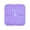 A003- Purple, variant on Silicone Pet Mat Lick Mat for Dogs 6 Inch Small Silicone Mat Dog Slow Feeder for Relaxation Relief Non Slip Grey Pet Feeding Mat for and Water, 1 Pack